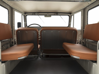 The FJ Company - 1965 Toyota Land Cruiser FJ40 35131 - Beige - Studio